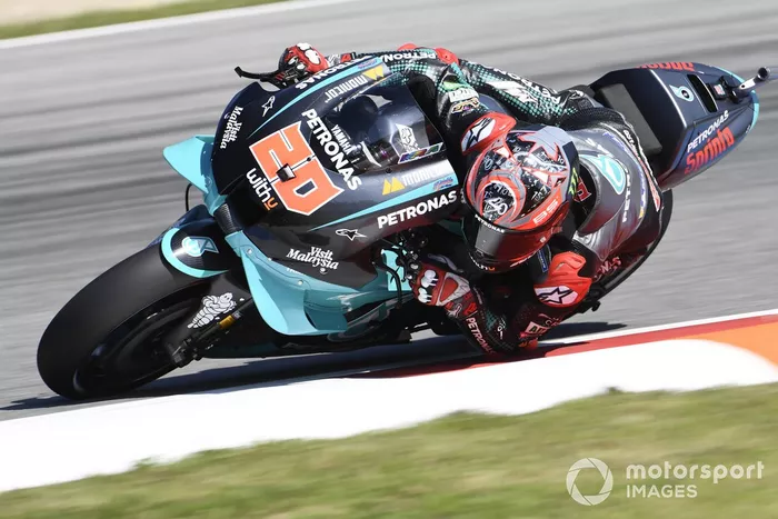Fabio Quartararo, Petronas Yamaha SRT