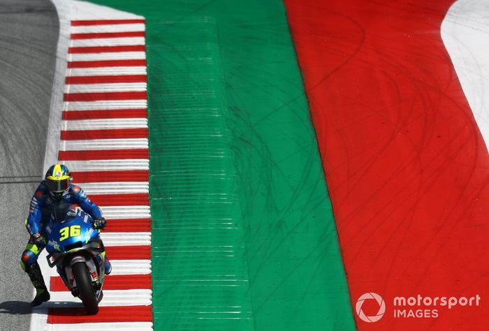 Joan Mir, Team Suzuki MotoGP 