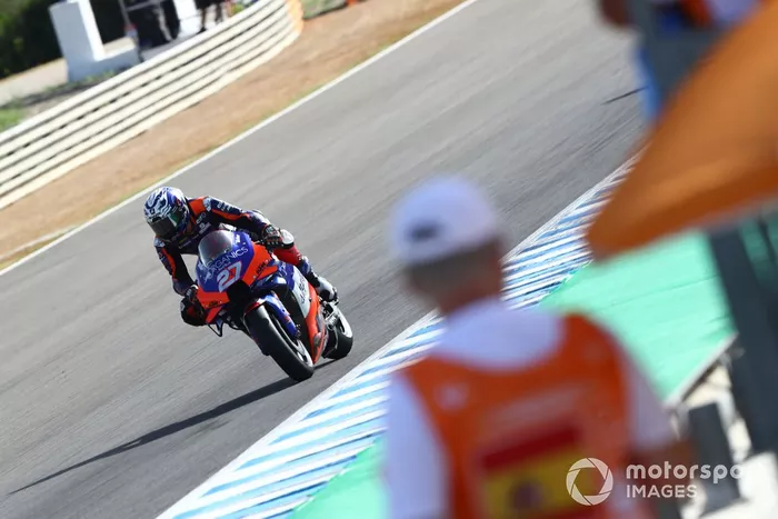 Iker Lecuona, Red Bull KTM Tech 3