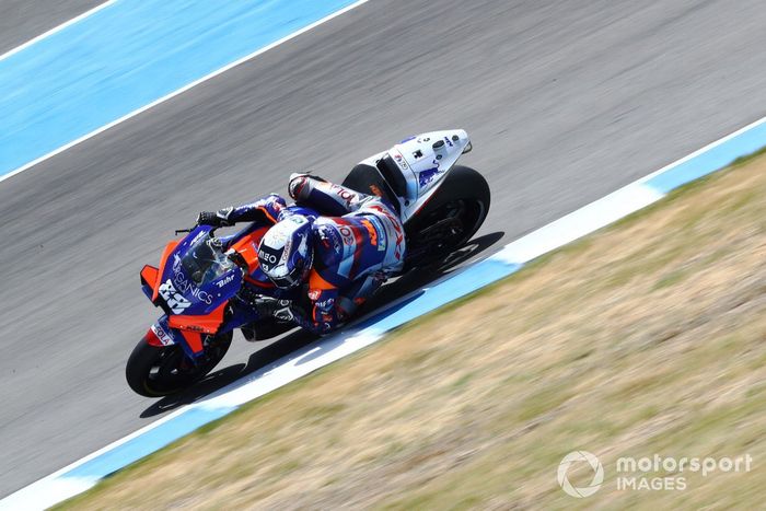 Miguel Oliveira, Red Bull KTM Tech 3