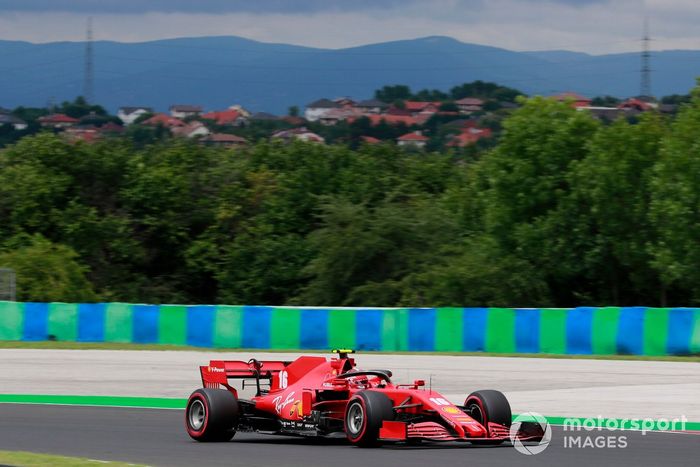 Charles Leclerc, Ferrari SF1000