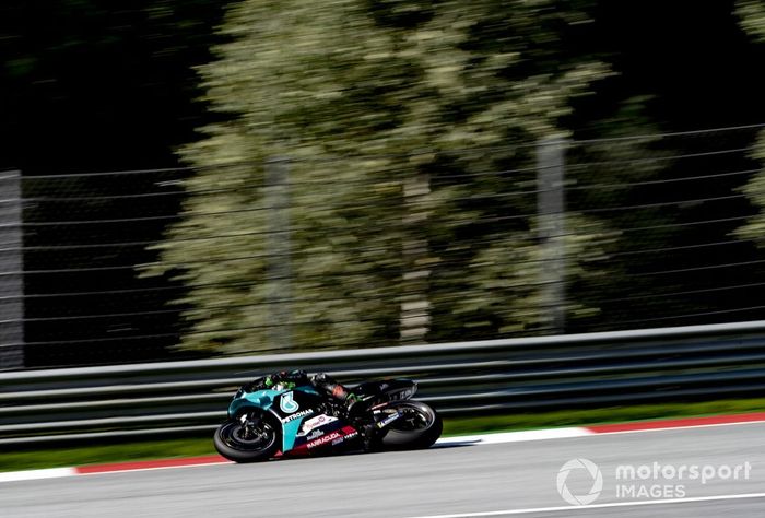 Franco Morbidelli, Petronas Yamaha SRT