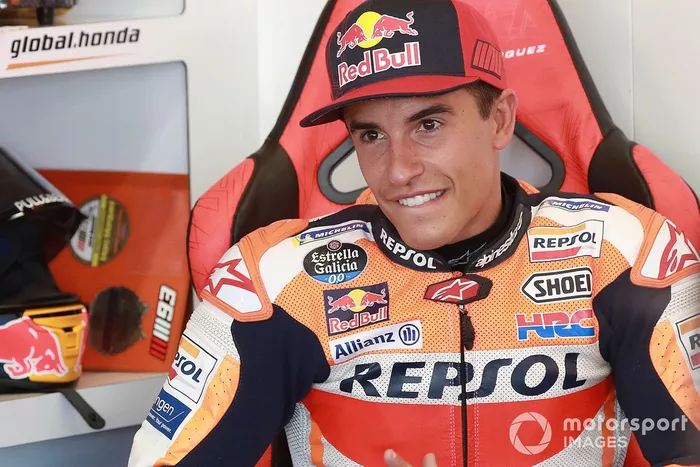 Marc Márquez, Repsol Honda Team