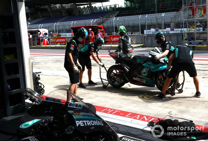 Franco Morbidelli, Petronas Yamaha SRT