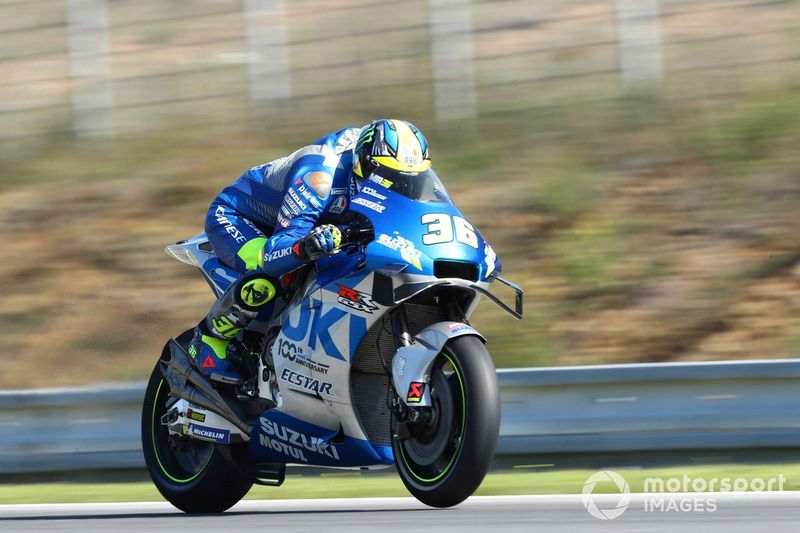 Joan Mir, Team Suzuki MotoGP