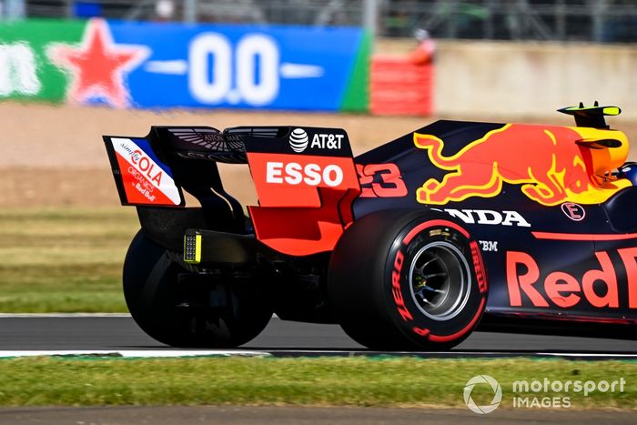 Alex Albon, Red Bull Racing RB16