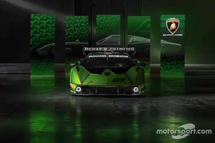 Lamborghini Essenza SCV12