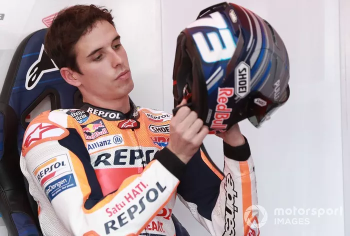 Alex Marquez, Repsol Honda Team