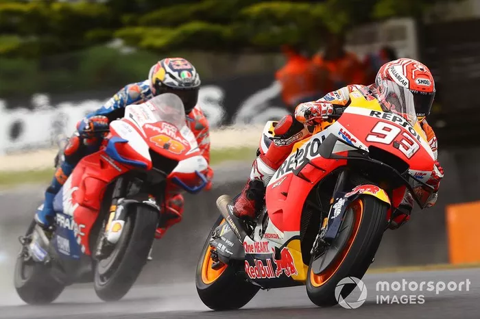 Marc Márquez, Repsol Honda Team