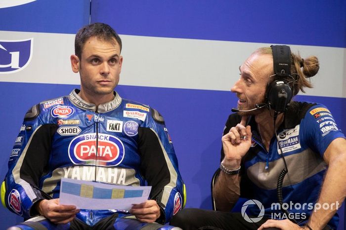 Sandro Cortese, GRT Yamaha WorldSBK