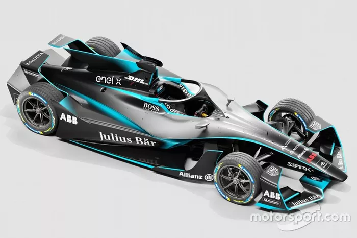 Formula E Gen2 EVO