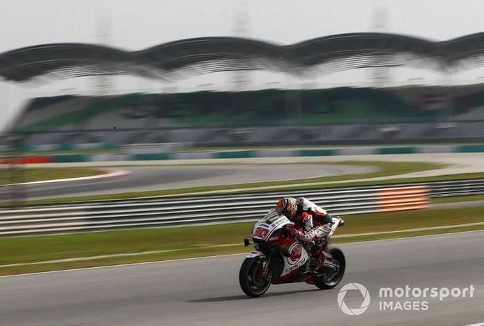 Takaaki Nakagami, Team LCR Honda