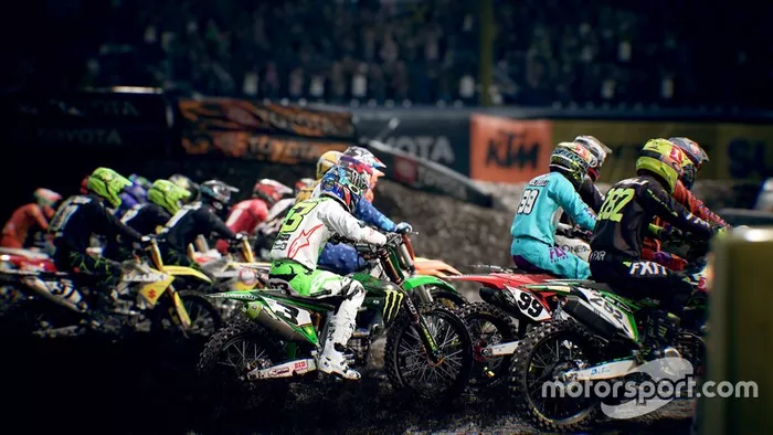 Imagen de Monster Energy Supercross 3