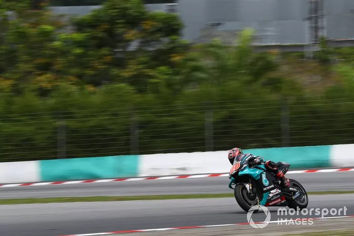 Fabio Quartararo, Petronas Yamaha SRT