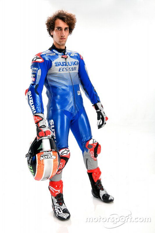 Alex Rins, Team Suzuki MotoGP