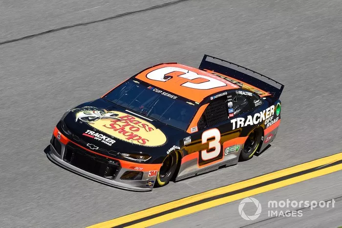 13. Austin Dillon, Richard Childress Racing, Chevrolet Camaro