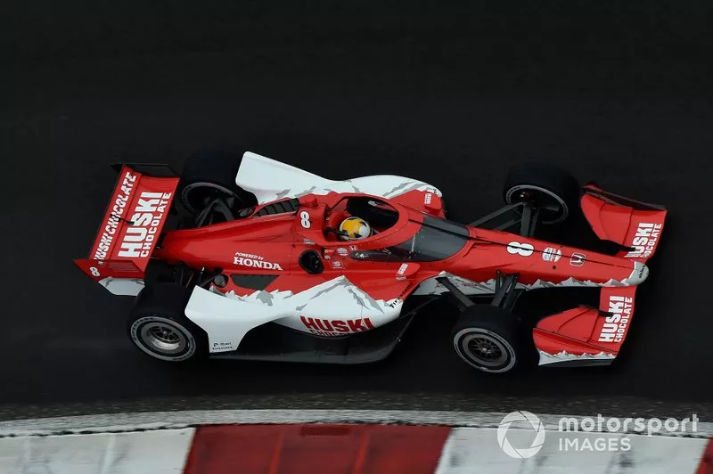 Marcus Ericsson, Chip Ganassi Racing Honda