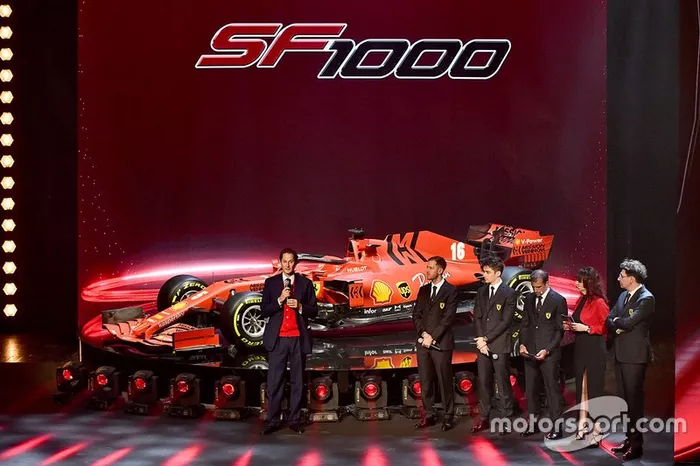 Ferrari SF1000
