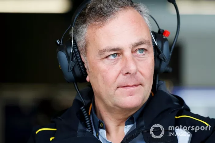 Mario Isola, Racing Manager, Pirelli Motorsport