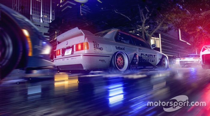 Imagen de Need for Speed: Heat