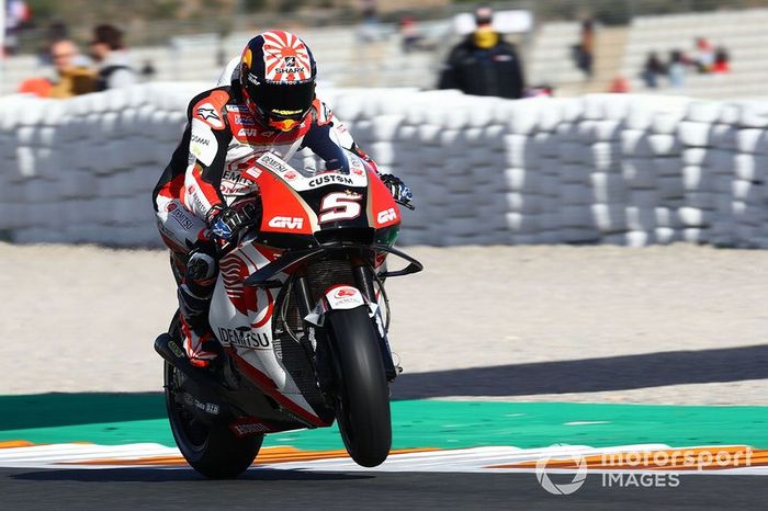 Johann Zarco, Team LCR Honda