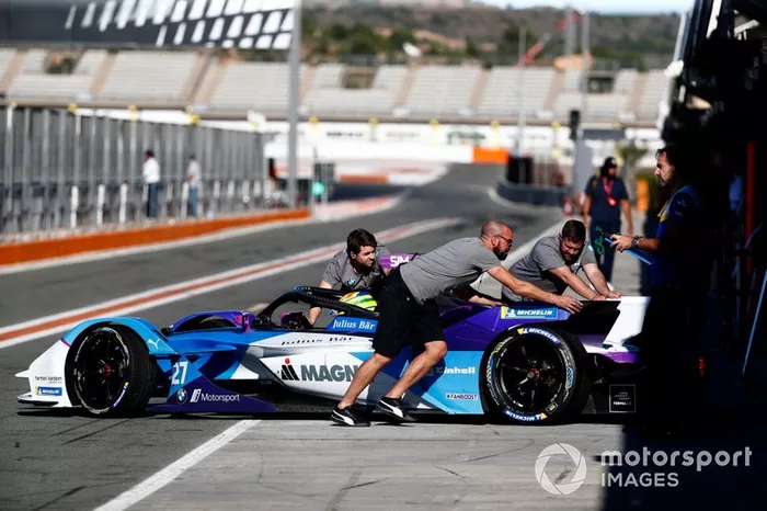 Alexander Sims, BMW I Andretti Motorsports, BMW iFE.20