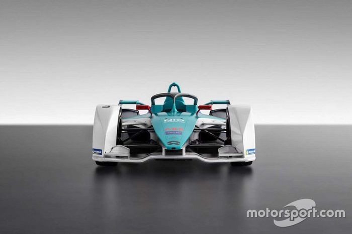 NIO 333 FE Team, NIO FE-005