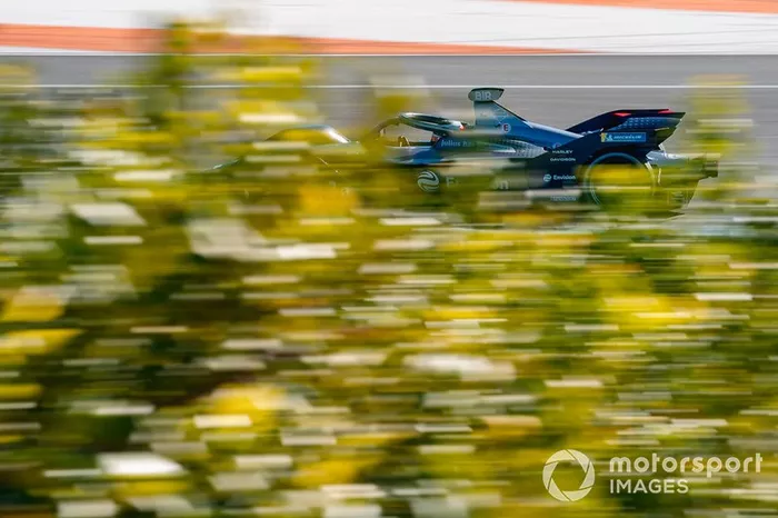 Sam Bird, Envision Virgin Racing, Audi e-tron FE06 