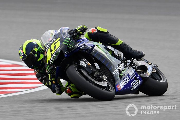 Valentino Rossi, Yamaha Factory Racing