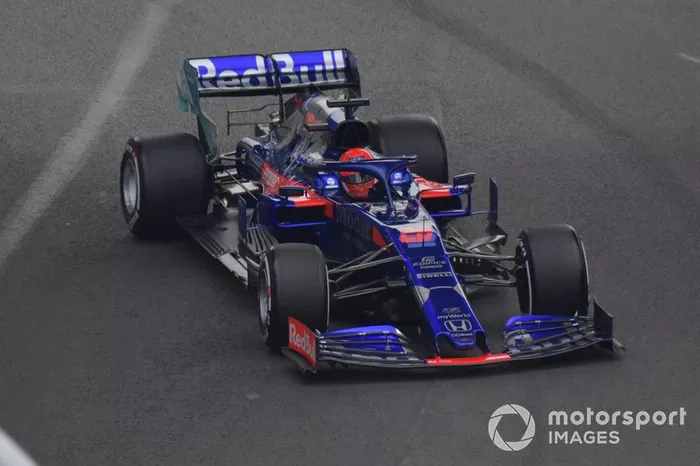 Daniil Kvyat, Toro Rosso STR14