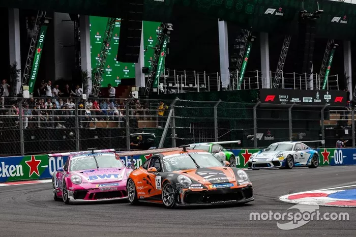 Larry ten Voorde, MRS GT-Racing