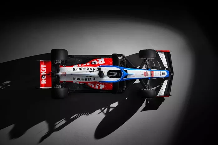 Williams FW43, 2020