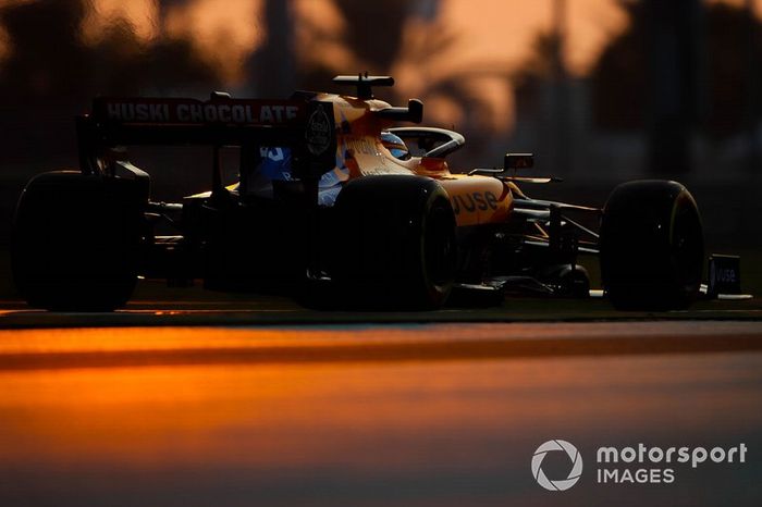 Carlos Sainz Jr., McLaren MCL34 