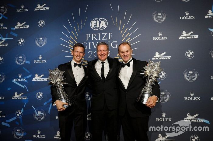 Timmy Hansen, FIA World RX Champion