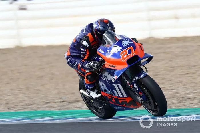 Iker Lecuona, Red Bull KTM Tech 3