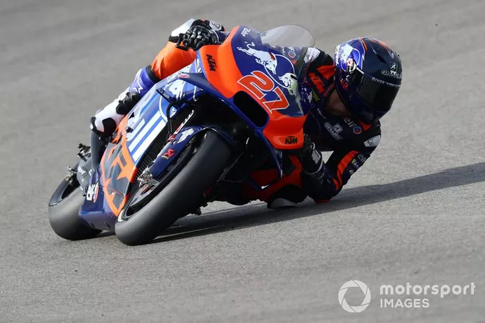 Iker Lecuona, Red Bull KTM Tech 3