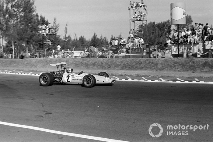 Bruce McLaren, McLaren