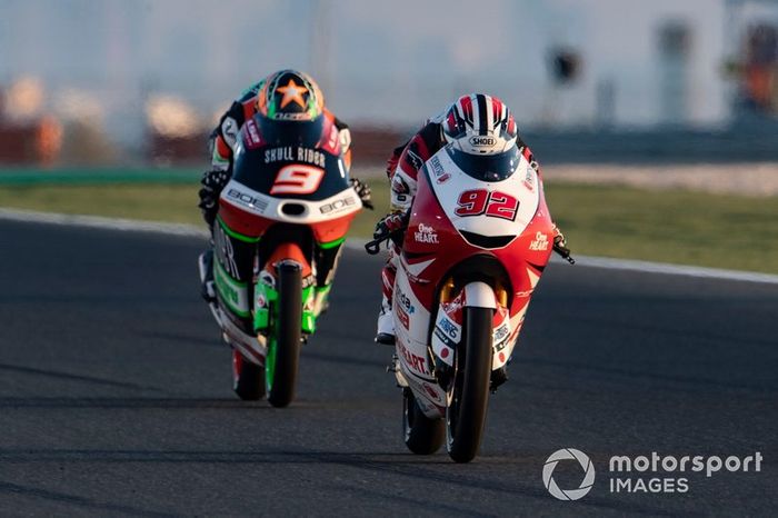 Yuki Kunii, Honda Team Asia