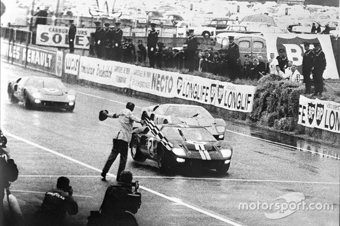 Le Mans 66