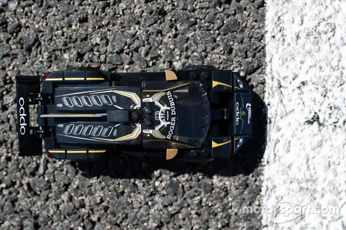 Lamborghini Lego Huracan Super Trofeo Evo