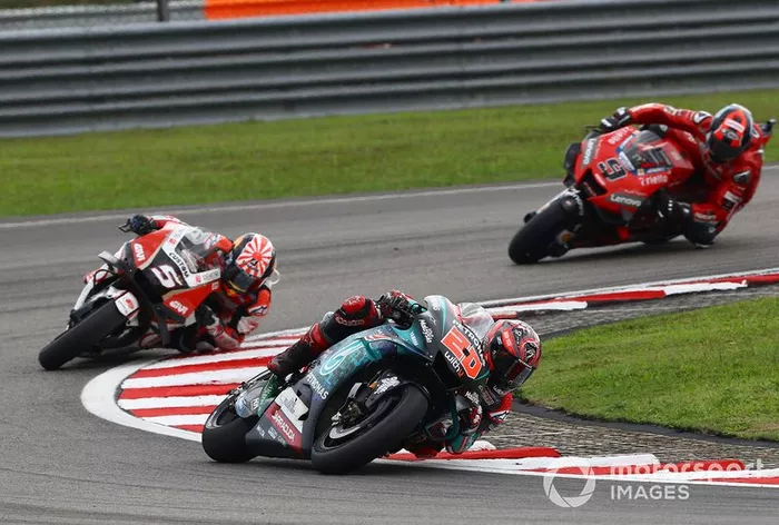 Fabio Quartararo, Petronas Yamaha SRT