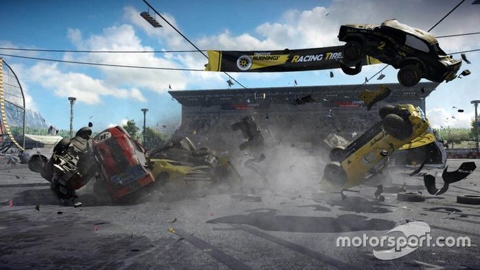 Imagen de Wreckfest