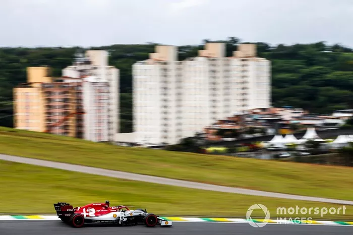 Kimi Raikkonen, Alfa Romeo Racing C38