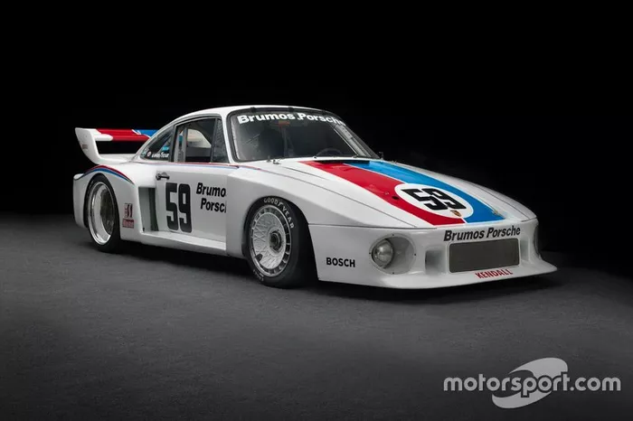 Porsche 935 1979