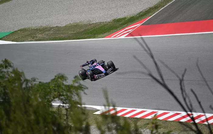 Pierre Gasly, Alpine