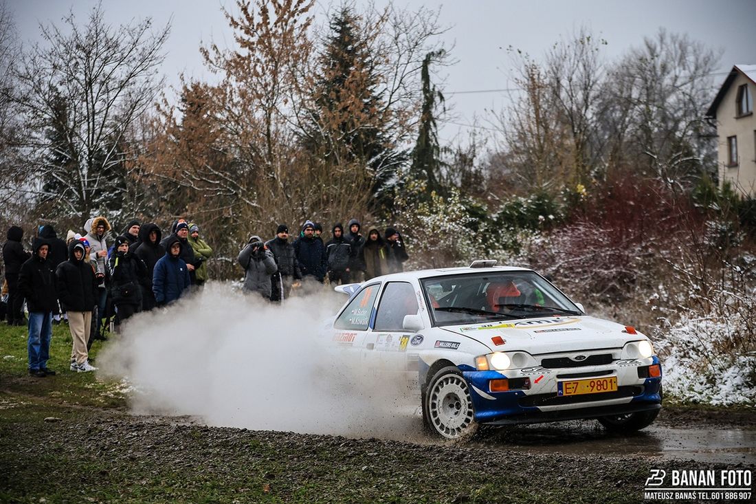 Rajd Barbórka Cieszyńska 2025