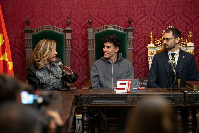 Marc Márquez, Equipo Ducati