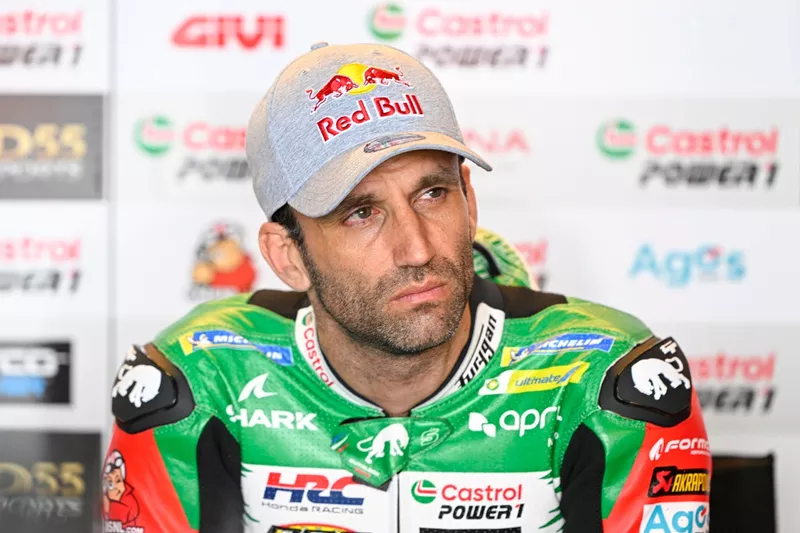 Johann Zarco, Team LCR Honda