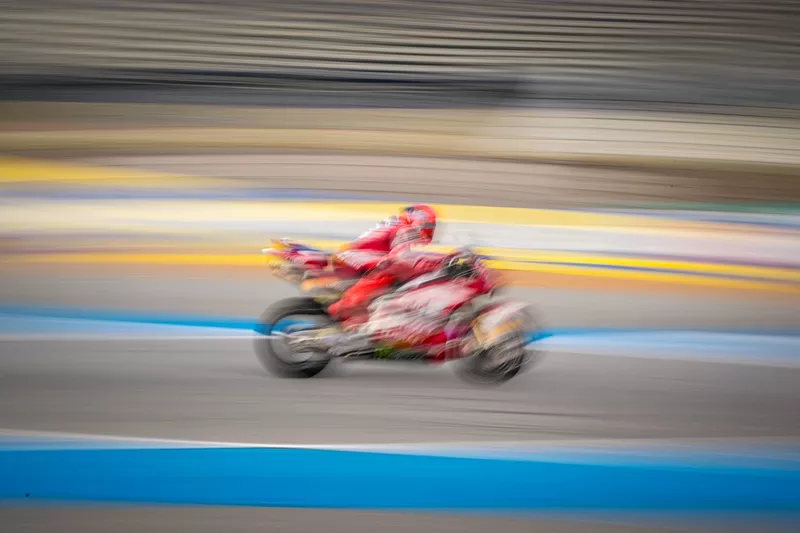 Marc Márquez, Ducati Team