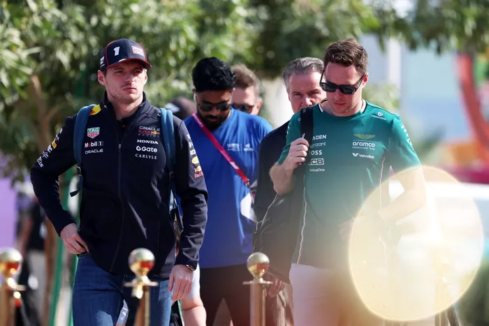 Max Verstappen, Red Bull Racing